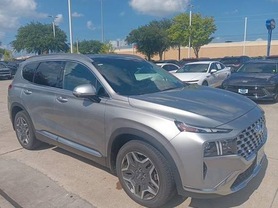 HYUNDAI SANTA FE 2023 5NMS44AL3PH605878 image